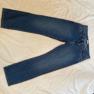 NWT Men’s tecovas jeans size 34x32